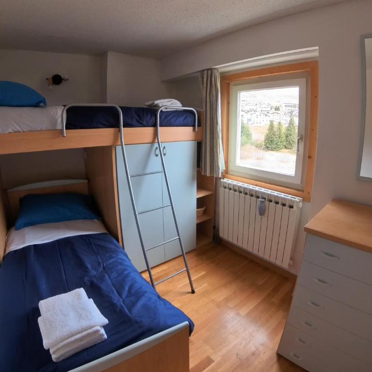 Casa Dolce Presena - Appartamento Familiare con 2 Camere da Letto e Vista - 9