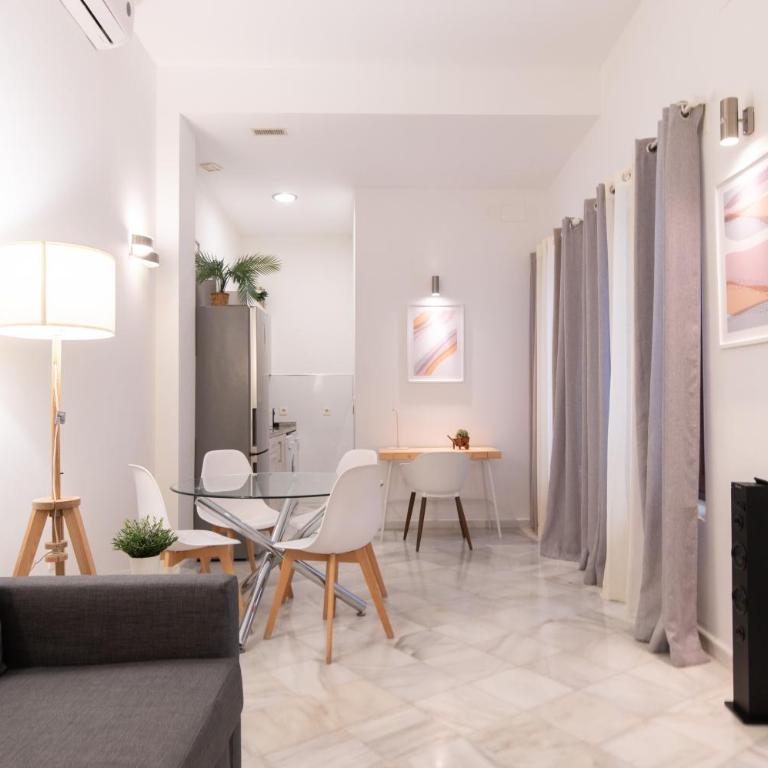Apartamento Centro de Sevilla - Apartamento de 1 dormitorio - 1