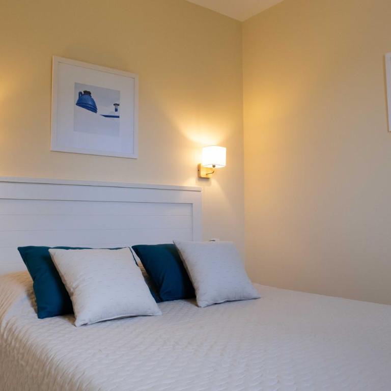 Les Sables-d'Olonne - Terrasse, Wifi Fibre & Piscine, à 200 m de la Mer - D012 - One-Bedroom Apartment - 10