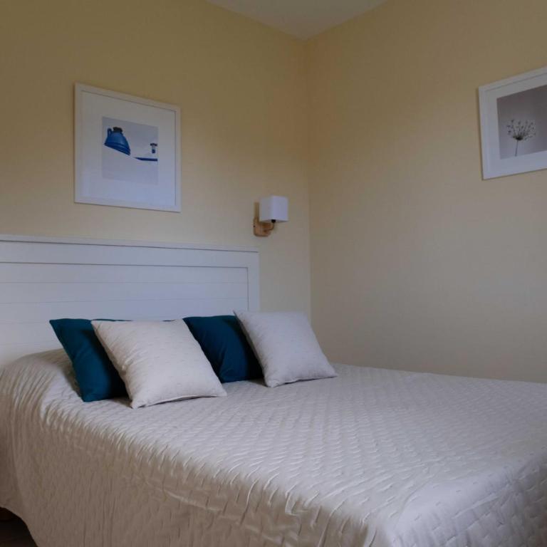 Les Sables-d'Olonne - Terrasse, Wifi Fibre & Piscine, à 200 m de la Mer - D012 - One-Bedroom Apartment - 8