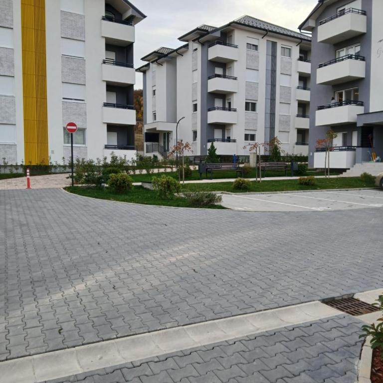 Natura Lux & Parking Free - Green Hill, blizu Akva parka - Apartman sa 1 Spavaćom Sobom - 19