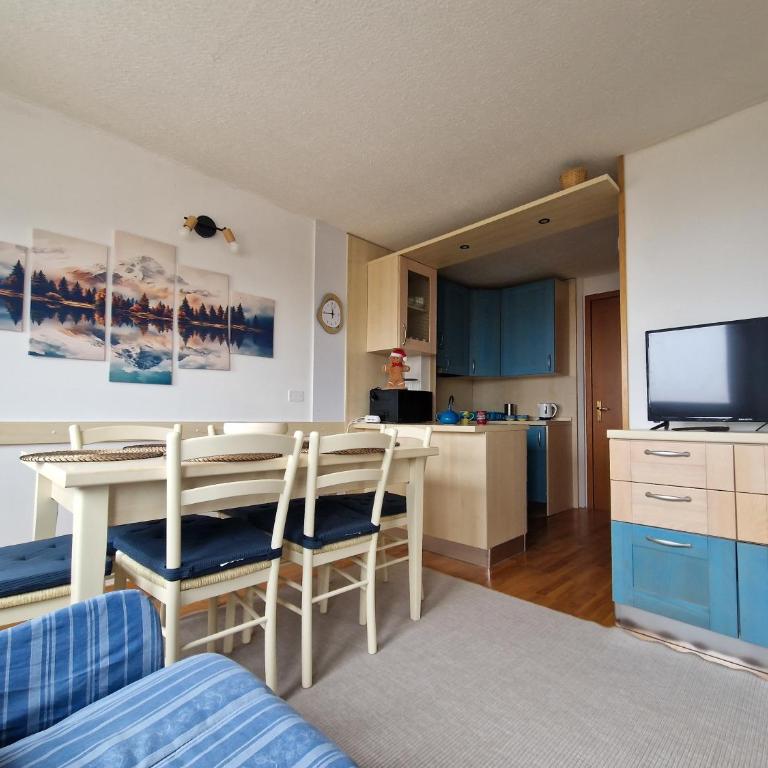 Casa Dolce Presena - Appartamento Familiare con 2 Camere da Letto e Vista - 3