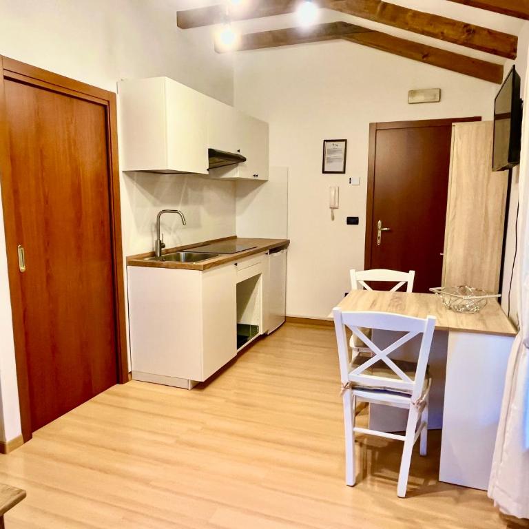 Agritur La Sabbionara - Appartamento Monolocale con 1 Letto Matrimoniale - 12