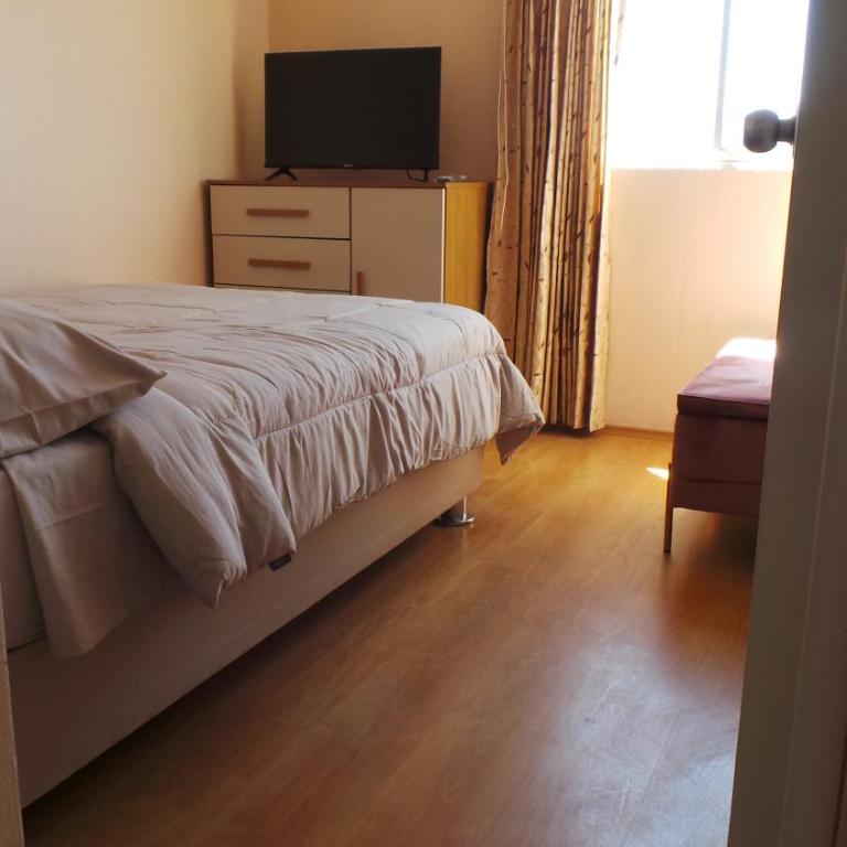 Hampiwasi - Habitación Doble - 2