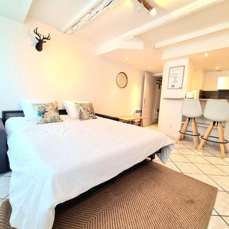 Les Cosy de Nancy - Le repère du roi stanislas 4étoiles - Appartement 2 Chambres Deluxe - 1