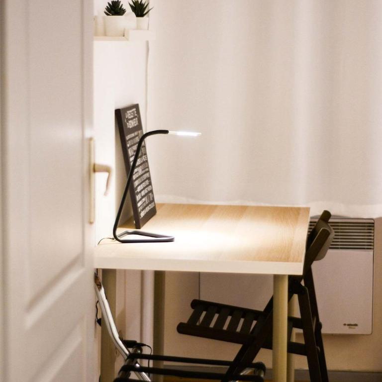 Les Cosy de Nancy - Le repère du roi stanislas 4étoiles - Appartement 2 Chambres Deluxe - 2