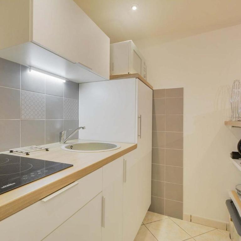 Les Cosy de Nancy - Le repère du roi stanislas 4étoiles - Appartement 2 Chambres Deluxe - 12