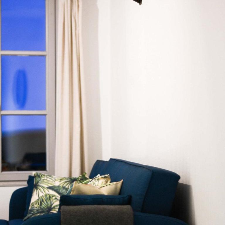 Les Cosy de Nancy - Le repère du roi stanislas 4étoiles - Appartement 2 Chambres Deluxe - 14