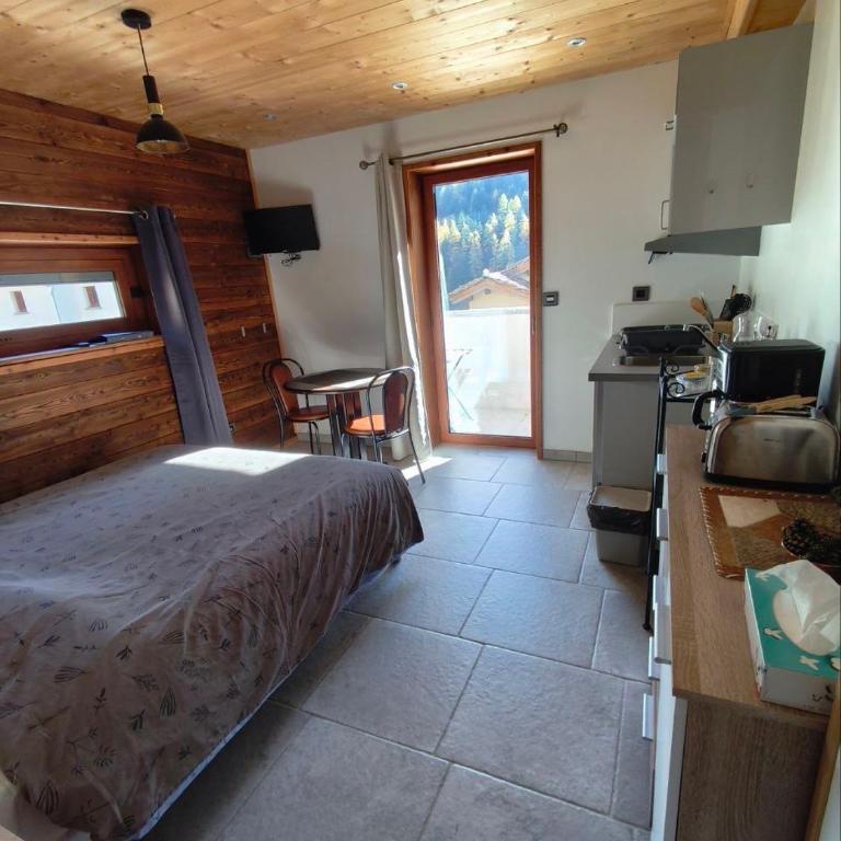 Studio Sainte Marie - Studio - Vue sur Montagne - 5