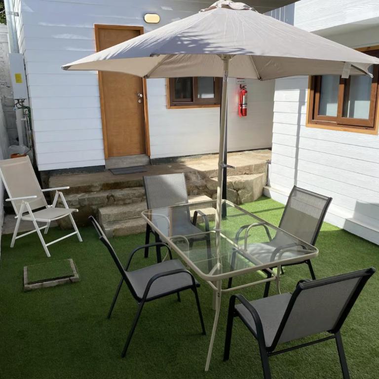 Departamento interior Maitencillo, frente a playa - Two-Bedroom Apartment - 1