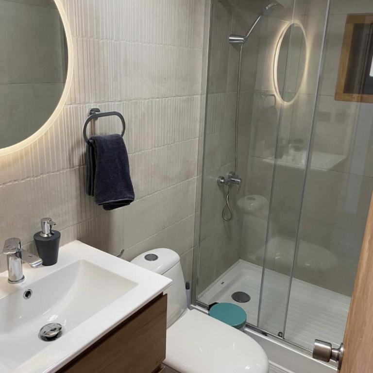 Departamento interior Maitencillo, frente a playa - Two-Bedroom Apartment - 3