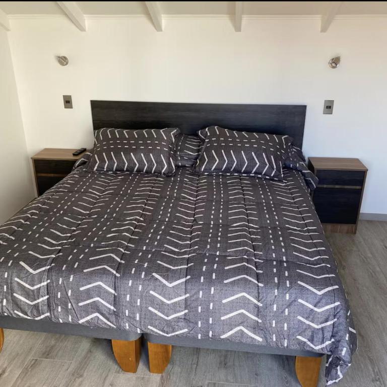 Departamento interior Maitencillo, frente a playa - Two-Bedroom Apartment - 8