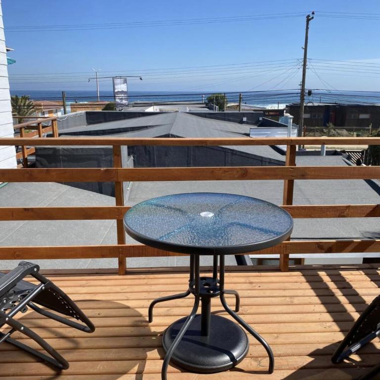 Departamento interior Maitencillo, frente a playa - Two-Bedroom Apartment - 9