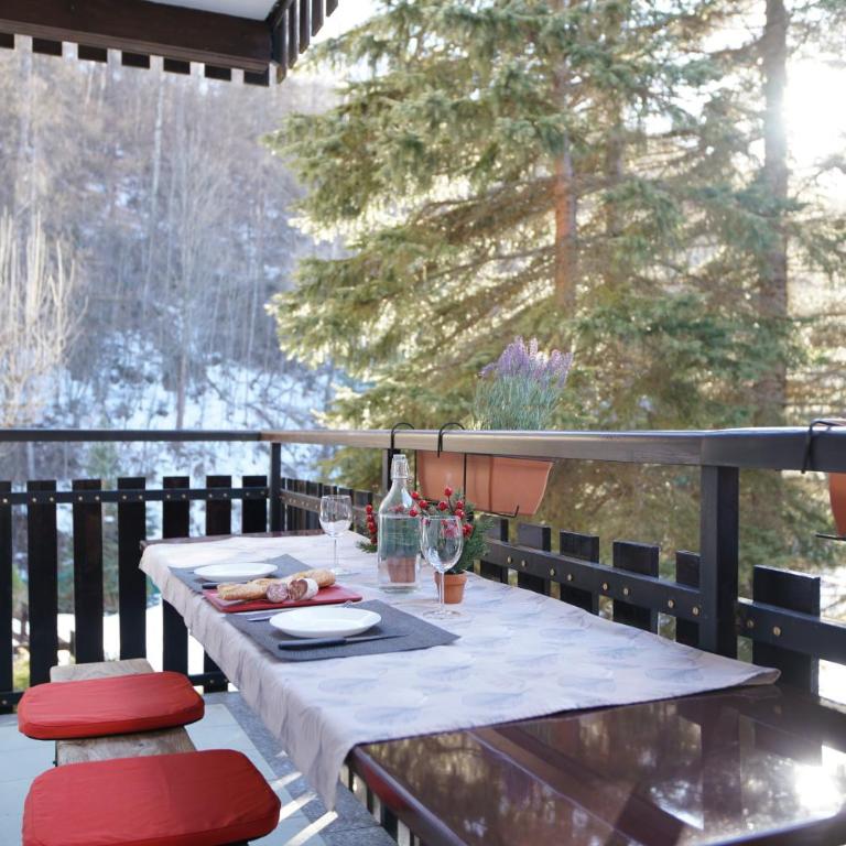 Bardonecchia Bliss - Appartamento con 1 Camera da Letto - 9