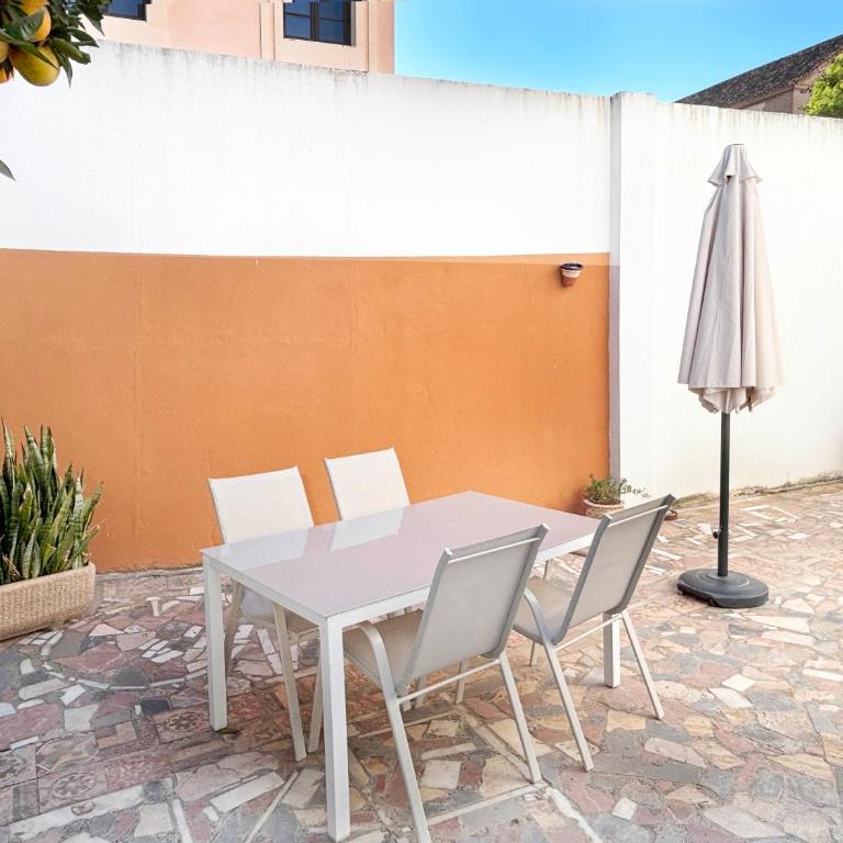 La Villa OnlyMalaga - Apartamento con terraza - 12