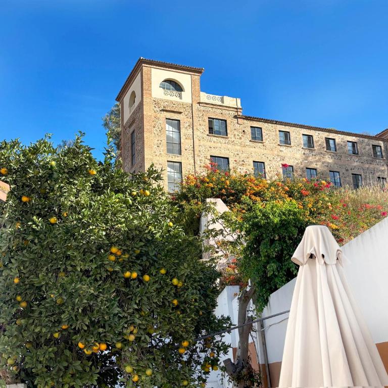 La Villa OnlyMalaga - Apartamento con terraza - 37
