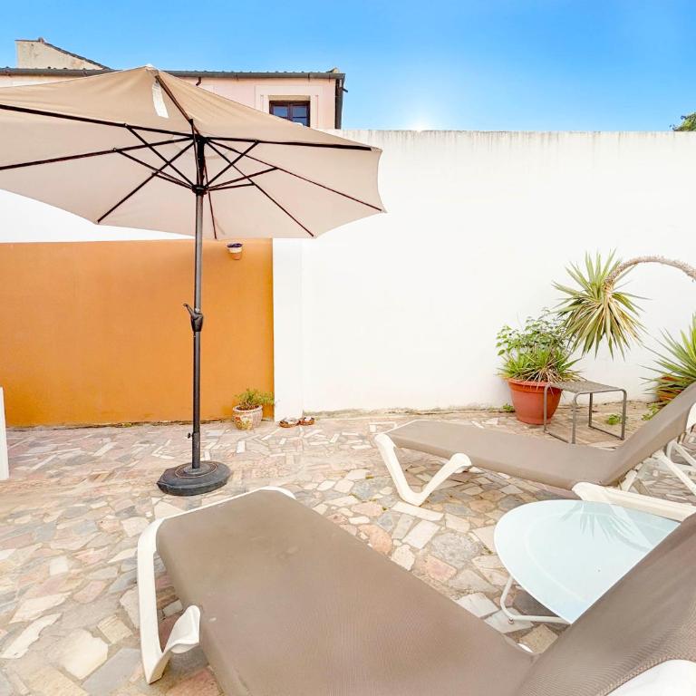 La Villa OnlyMalaga - Apartamento con terraza - 9