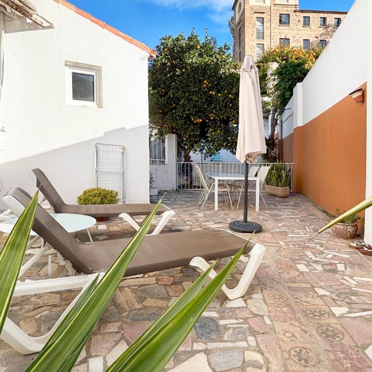 La Villa OnlyMalaga - Apartamento con terraza - 11
