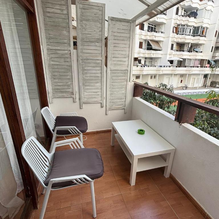 Villa Paraíso I - Apartment mit 1 Schlafzimmer - 3