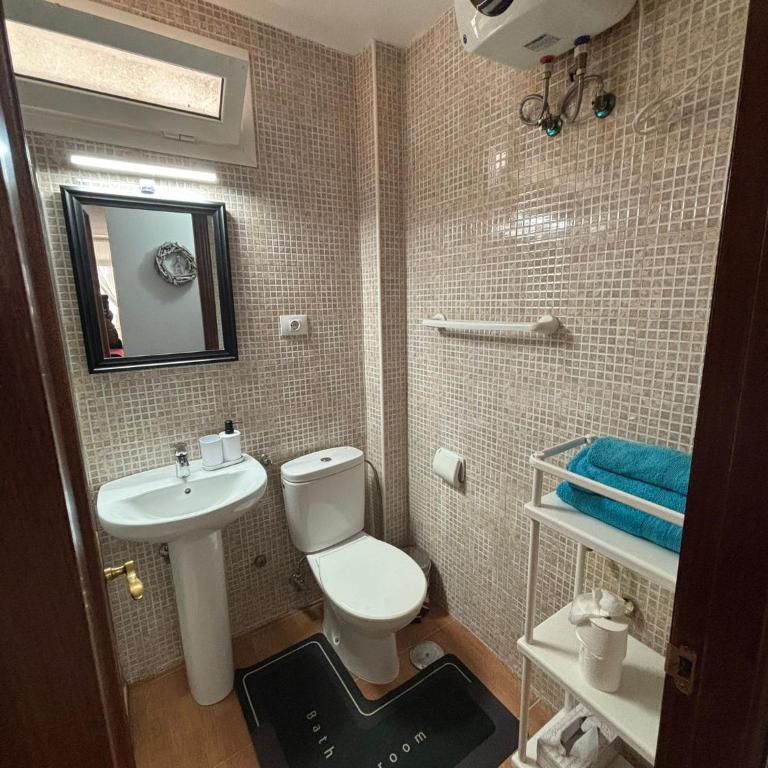 Villa Paraíso I - Apartment mit 1 Schlafzimmer - 7