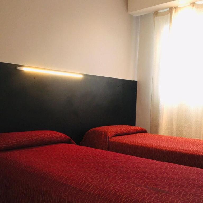 Hotel Zurich - Habitación Doble - 2 camas - 1