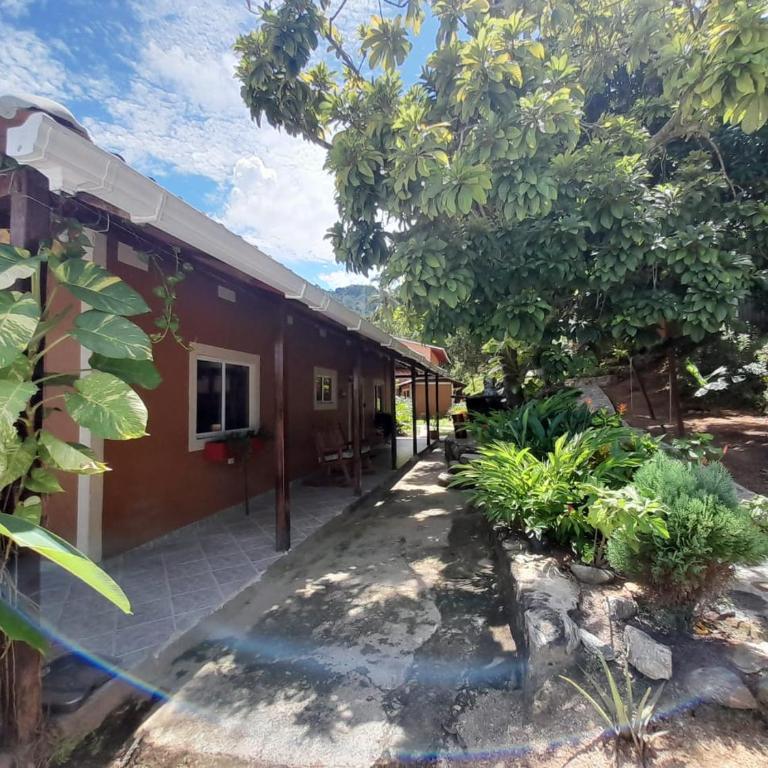 Promisedland Tayrona Cabins Hotel - Villa con vistas al jardín - 35