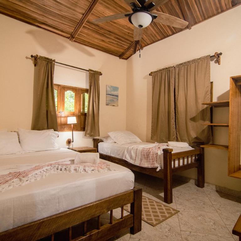 Promisedland Tayrona Cabins Hotel - Villa con vistas al jardín - 38