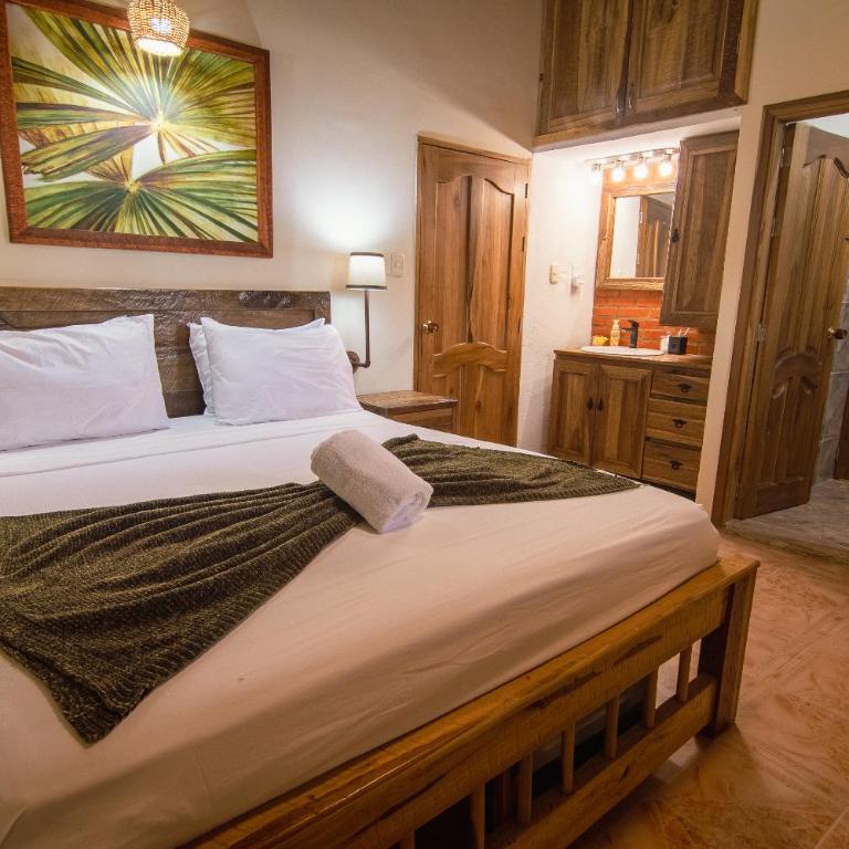 Promisedland Tayrona Cabins Hotel - Villa con vistas al jardín - 2