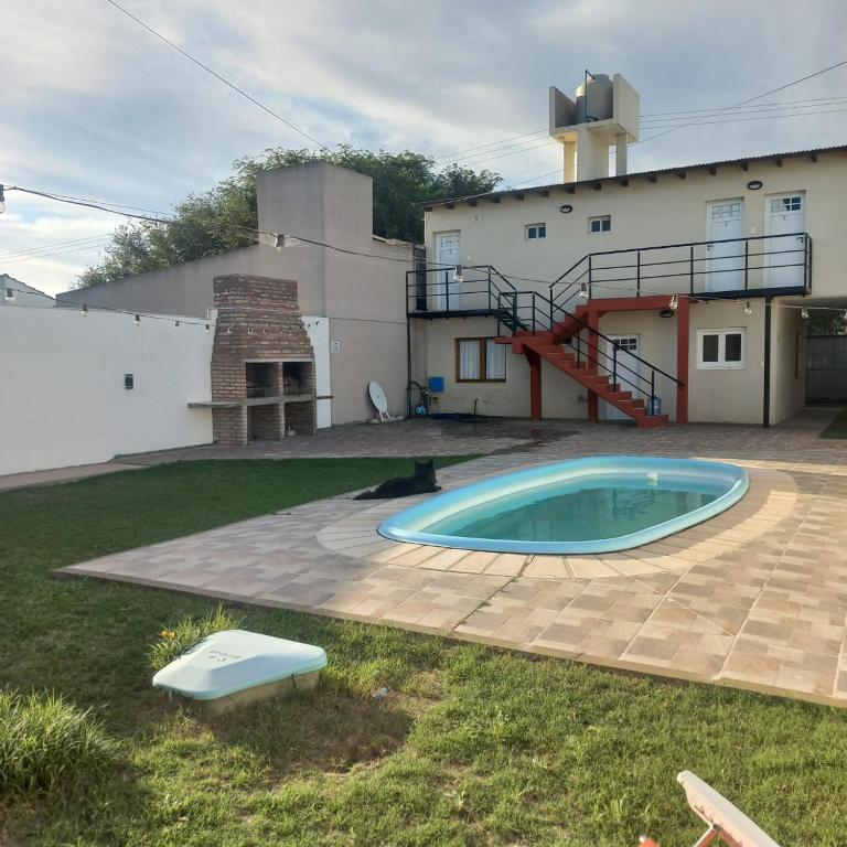 Complejo Bosque Alegre - Apartamento de 1 dormitorio - 1