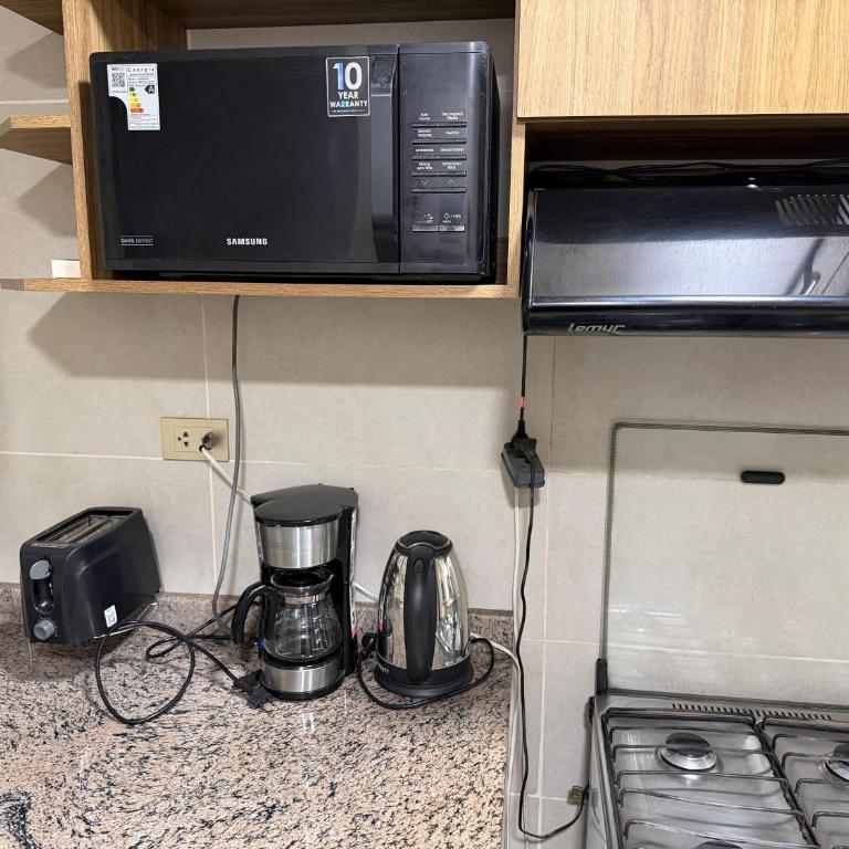 Comfortable apartment in Sopocachi - One-Bedroom Apartment - 15