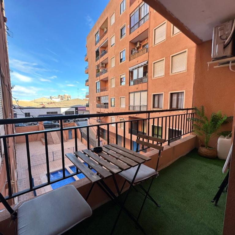 Villa Torrevieja - Apartamento de 2 dormitorios - 5