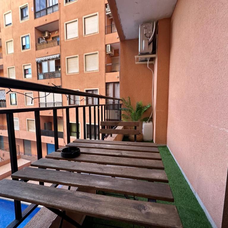 Villa Torrevieja - Apartamento de 2 dormitorios - 21