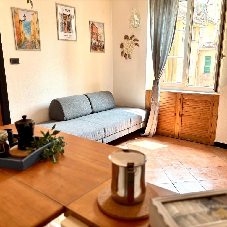 Creuza de mä - Appartamento con 1 Camera da Letto - 1