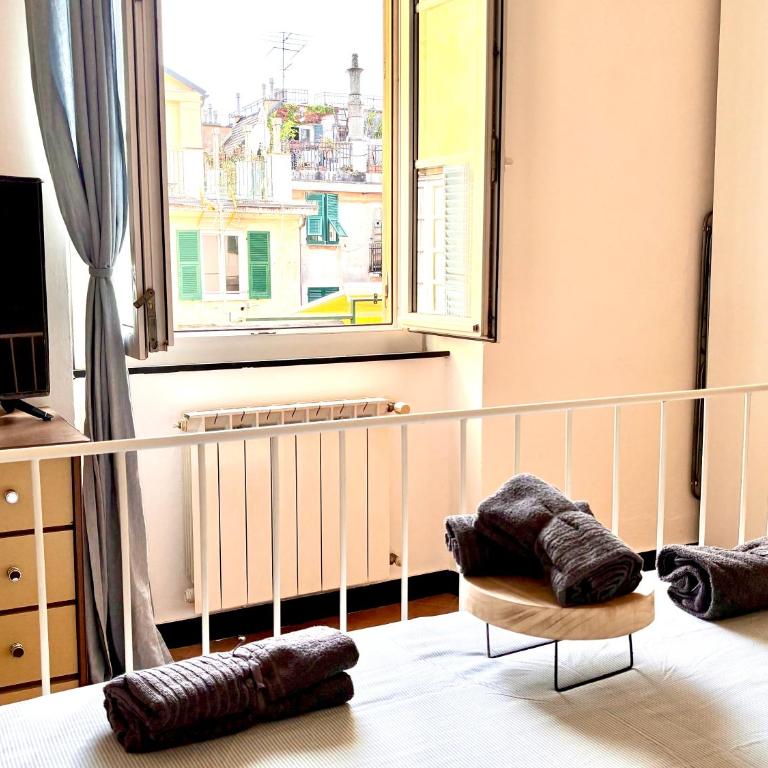 Creuza de mä - Appartamento con 1 Camera da Letto - 10