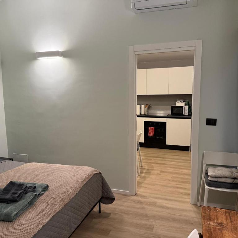 Virtù Apartments - Two-Bedroom Apartment with Balcony - 45