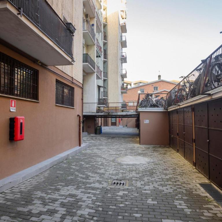 Loft Moderno in Zona Niguarda - Appartamento con 1 Camera da Letto - 17
