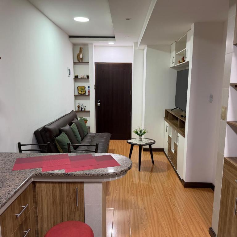 Comfortable apartment in Sopocachi - One-Bedroom Apartment - 8