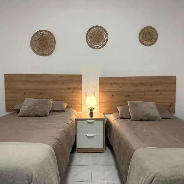 Villa Torrevieja - Apartamento de 2 dormitorios - 11