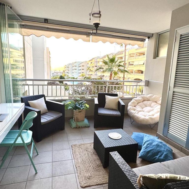 Paradise Oasis Palm Mar Suite by Deihu Experiences - Apartamento Deluxe de 2 dormitorios con vistas al jardín - 5