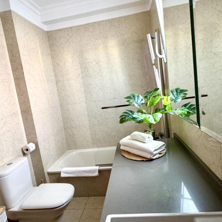 Paradise Oasis Palm Mar Suite by Deihu Experiences - Apartamento Deluxe de 2 dormitorios con vistas al jardín - 10
