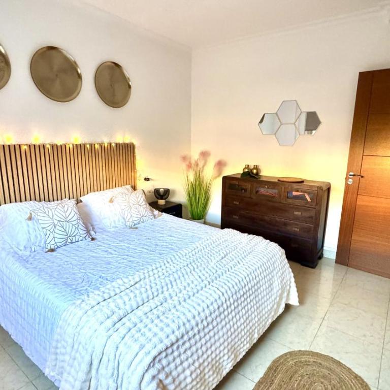 Paradise Oasis Palm Mar Suite by Deihu Experiences - Apartamento Deluxe de 2 dormitorios con vistas al jardín - 2