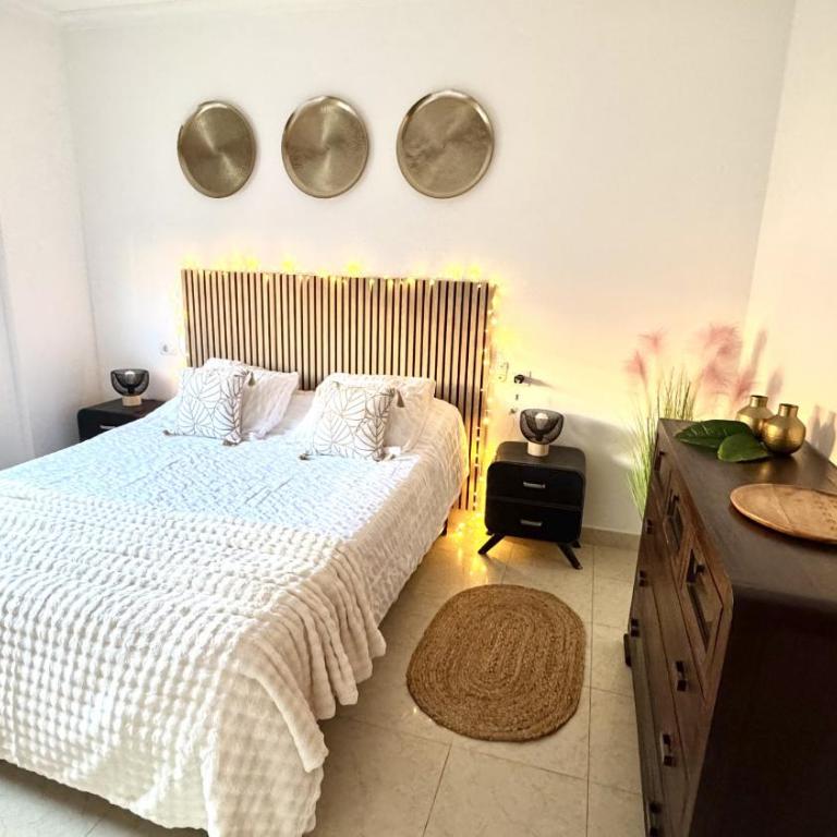 Paradise Oasis Palm Mar Suite by Deihu Experiences - Apartamento Deluxe de 2 dormitorios con vistas al jardín - 13