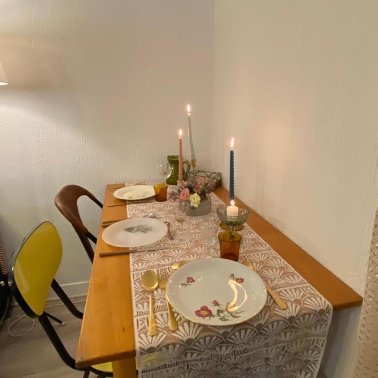 Les Cosy de Nancy - Le repère du roi stanislas 4étoiles - Appartement en Duplex - 19