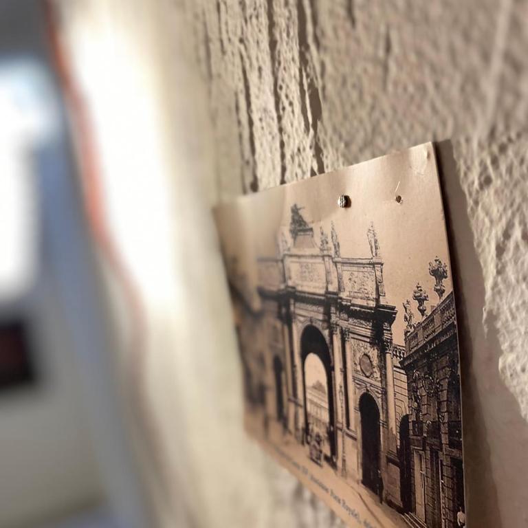 Les Cosy de Nancy - Le repère du roi stanislas 4étoiles - Appartement en Duplex - 5