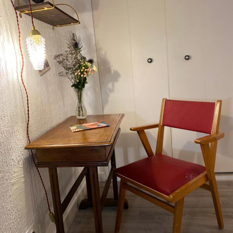 Les Cosy de Nancy - Le repère du roi stanislas 4étoiles - Appartement en Duplex - 8