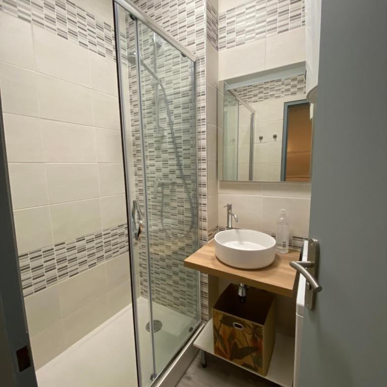 Les Cosy de Nancy - Le repère du roi stanislas 4étoiles - Appartement en Duplex - 12
