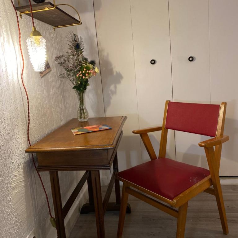 Les Cosy de Nancy - Le repère du roi stanislas 4étoiles - Appartement en Duplex - 26
