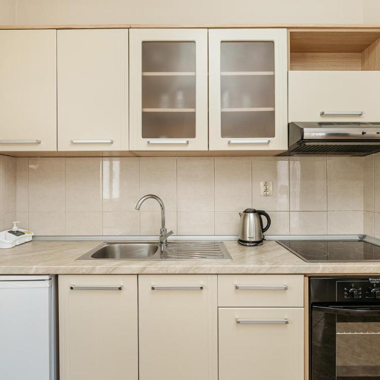 Sun Village Aparthotel - One-Bedroom Apartment - 10