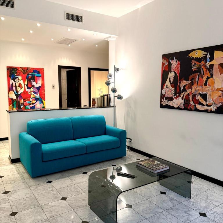 LURO Apartments - Savoia Marble Suite - Repubblica - Appartamento con 2 Camere da Letto - 3
