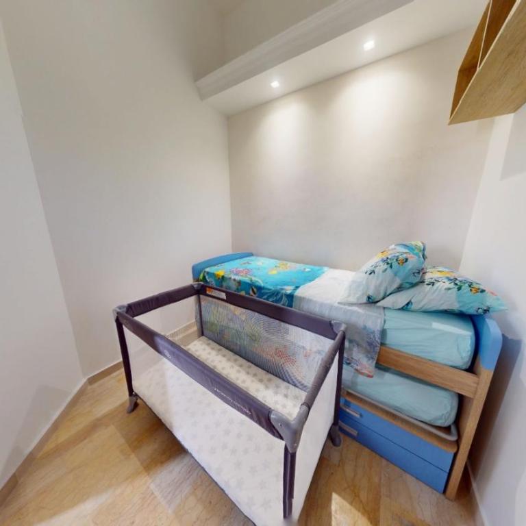 Mar-lu' al 13 - Appartamento Deluxe con 3 Camere da Letto - 20